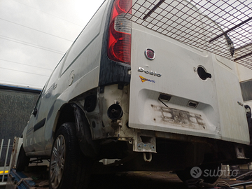 Fiat doblo Metano