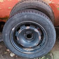 Ruotino per Citroen c4 Cactus