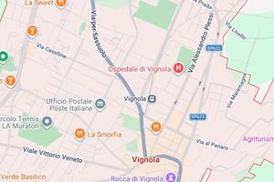 Vignola bilocale ristrutturato con mansarda