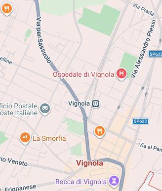 Vignola bilocale ristrutturato con mansarda