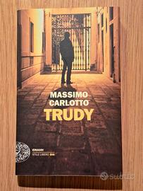 libro: Trudy di Massimo Carlotto