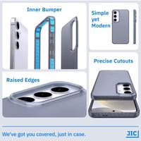 JIC-cover per samsung galaxy s24