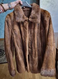 Pelliccia visone