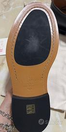 Scarpe Derby Uomo di pelle Valentino