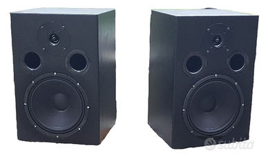 DIFFUSORI MONITOR CIARE HI END 2 VIE BASS REFLEX