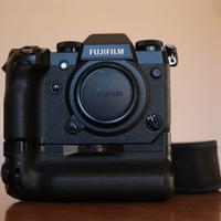 Fujifilm X-H1 + X-T2 + XC 50-230 OIS II