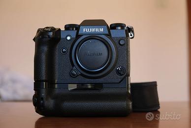 Fujifilm X-H1 + X-T2 + XC 50-230 OIS II