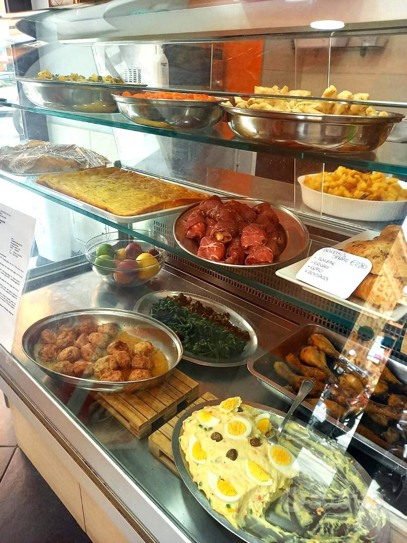 Bar tavola calda foce - Vista 5