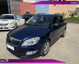 Skoda Fabia 1.4 Wagon Style GPLine
