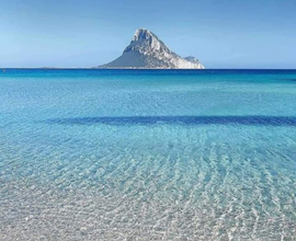 Sardegna, San Teodoro vista mare 5 posti letto