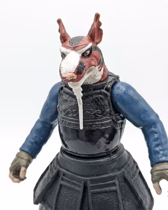 Action Figure Master Splinter TMNT Playmates 2012