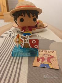 CAMBIO A MANO LUFFY PER ZORO FIRENZE