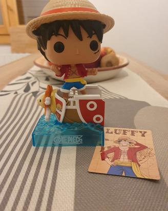 CAMBIO A MANO LUFFY PER ZORO FIRENZE