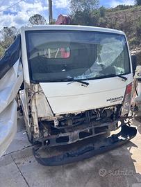 Nissan cabstar 35.15