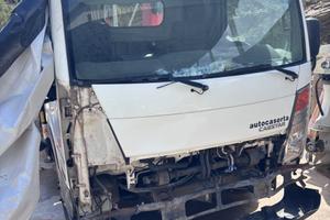 Nissan cabstar 35.15