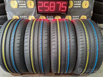 GOODYEAR 4 GOMME 245 45 18 ESTIVE 85/90%