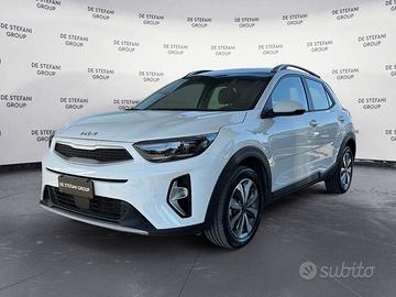 Kia Stonic 1.2 dpi Urban Techno&Design Pack 84cv