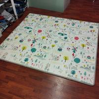 Tappeto/Materassino pieghevole per Recinto/Box