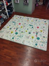 Tappeto/Materassino pieghevole per Recinto/Box