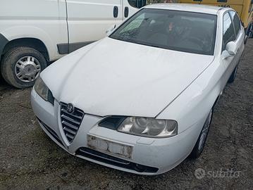 Alfa Romeo 166