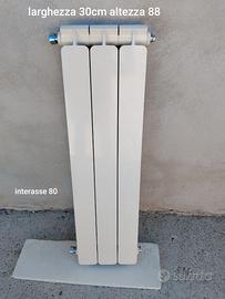Radiatori termosifone lotto di n3