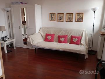 Appartamento su due piani