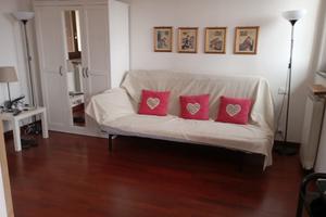 Appartamento su due piani