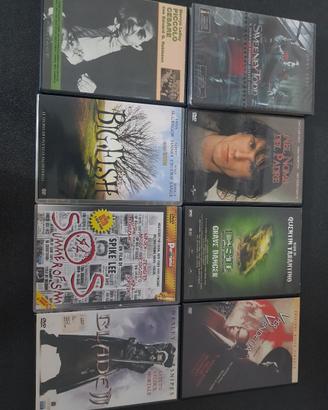 DVD vari