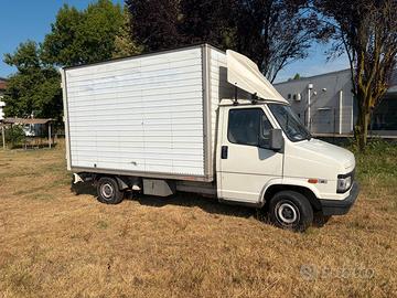 fiat ducato 2.5  d