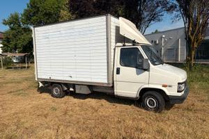 fiat ducato 2.5  d