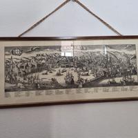 Stampa Genova Antica