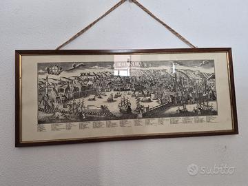 Stampa Genova Antica
