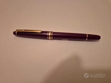 Montblanc stilografica 144 a cartuccia 