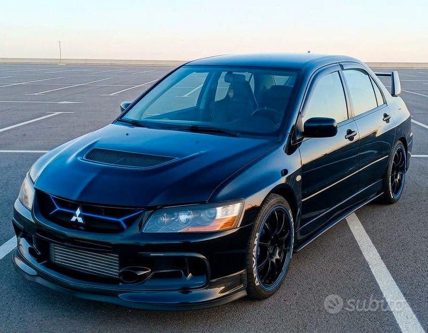 MITSUBISHI LANCER EVOLUTION 9 