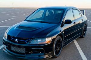 MITSUBISHI LANCER EVOLUTION 9 