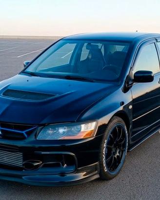 MITSUBISHI LANCER EVOLUTION 9 