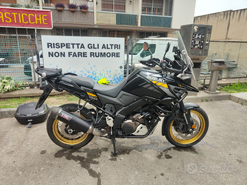 V-Strom 1050 XT perfetto