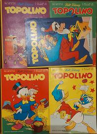 fumetti topolino anno 1973
