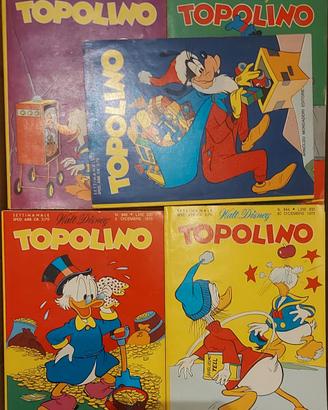 fumetti topolino anno 1973