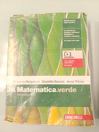 Matematica.verde 3A