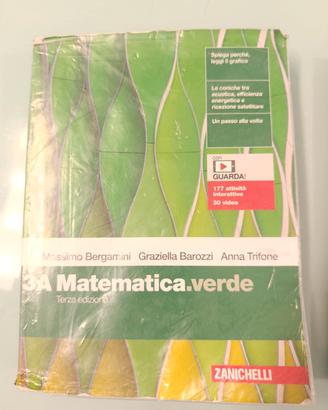 Matematica.verde 3A