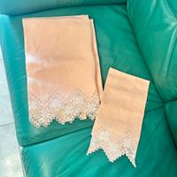 Asciugamano cotone vintage