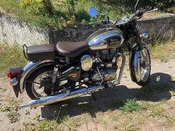 Moto Royal Enfield