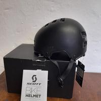 casco scott helmet jibe black