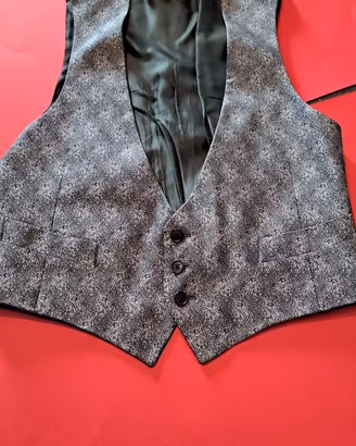Panciotto-Gilet elegantissimo da cerimonia