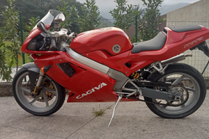 Cagiva mito 6 marce
