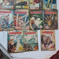 Albi a Fumetti Intrepido anni 50/60