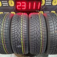 Come nuove gomme 235 55 18 dunlop invernali