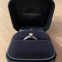 Anello Tiffany Setting