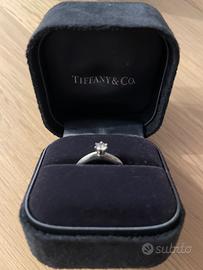 Anello Tiffany Setting